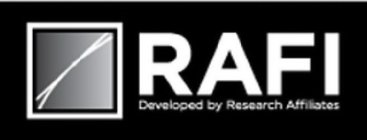 RAFI DEVELOPED BY RESEARCH AFFILIATES