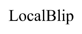 LOCALBLIP