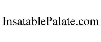 INSATABLEPALATE.COM