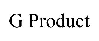 G PRODUCT