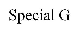 SPECIAL G