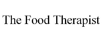 THE FOOD THERAPIST