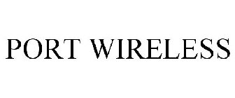 PORT WIRELESS