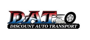 D.A.T. DISCOUNT AUTO TRANSPORT
