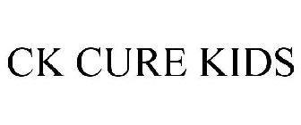 CK CURE KIDS