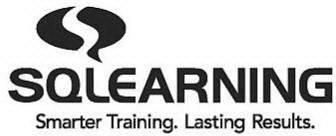 S SQLEARNING SMARTER TRAINING. LASTING RESULTS