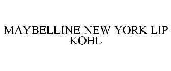MAYBELLINE NEW YORK LIP KOHL