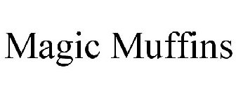 MAGIC MUFFINS