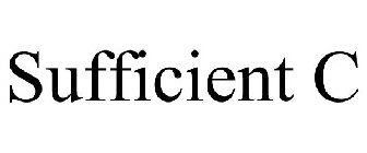 SUFFICIENT-C