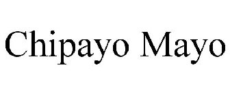 CHIPAYO MAYO
