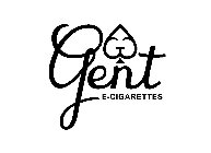 GENT E-CIGARETTES