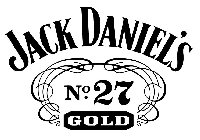 JACK DANIEL'S NO. 27 GOLD