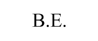 B.E.