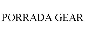 PORRADA GEAR