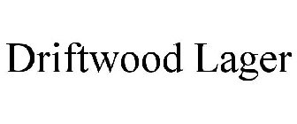 DRIFTWOOD LAGER