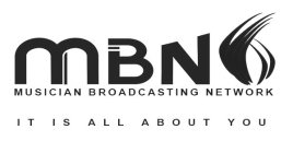 MUSICIAN BROADCASTING NETWORK 6 IT IS ALL ABOUT YOU