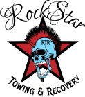 ROCKSTAR TOWING & RECOVERY