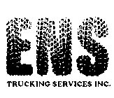ENS TRUCKING SERVICES INC.