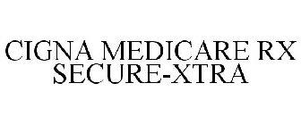 CIGNA MEDICARE RX SECURE-XTRA
