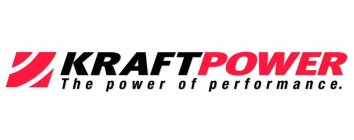 KRAFTPOWER THE POWER OF PERFORMANCE