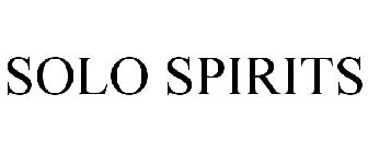 SOLO SPIRITS