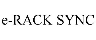 E-RACK SYNC