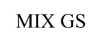 MIX GS