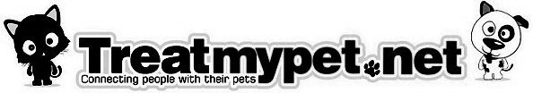 TREATMYPET.NET CONNECTING PEOPLE WITH THEIR PETS