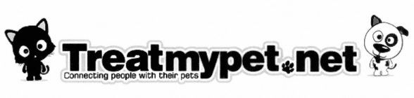 TREATMYPET.NET CONNECTING PEOPLE WITH THEIR PETS