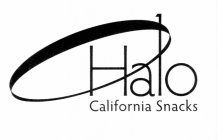 HALO CALIFORNIA SNACKS