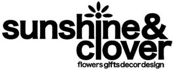 SUNSHINE & CLOVER FLOWERS GIFTS DECOR DESIGN
