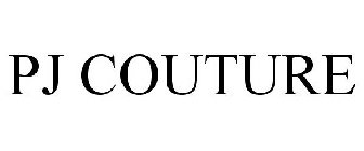 PJ COUTURE