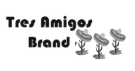 TRES AMIGOS BRAND