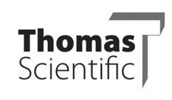 THOMAS SCIENTIFIC T