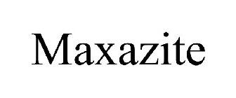 MAXAZITE