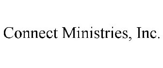 CONNECT MINISTRIES, INC.