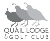 QUAIL LODGE & GOLF CLUB