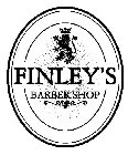 FINLEY'S BARBER SHOP