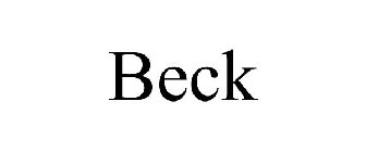 BECK