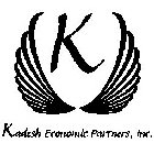 K KADESH ECONOMIC PARTNERS, INC.