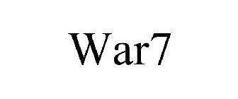 WAR7