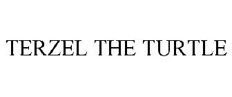 TERZEL THE TURTLE