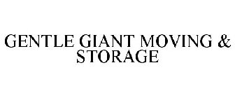 GENTLE GIANT MOVING & STORAGE