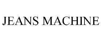 JEANS MACHINE