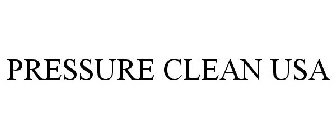 PRESSURE CLEAN USA
