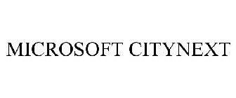 MICROSOFT CITYNEXT