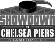 SHOWDOWN AT CHELSEA PIERS STAMFORD, CT