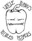 UNCLE PUNKY'S PICKLED PEPPERS