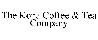 THE KONA COFFEE & TEA COMPANY