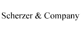 SCHERZER & COMPANY
